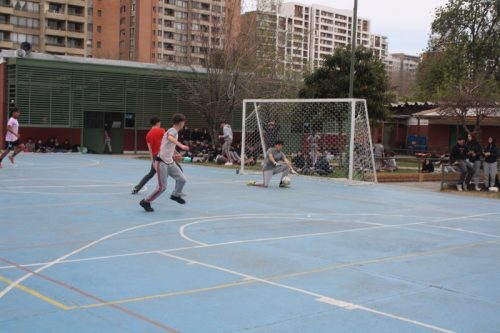Disputa por el Tercer  Lugar Campeonato “COPA SAN MARCOS”