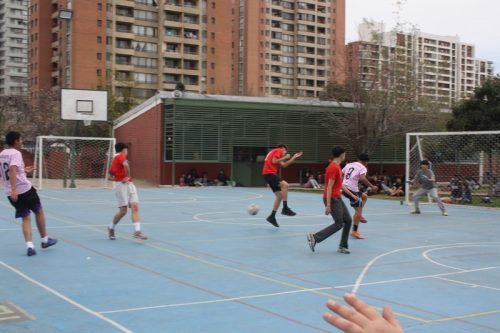 Disputa por el Tercer  Lugar Campeonato “COPA SAN MARCOS”