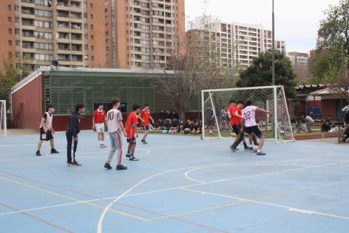 Disputa por el Tercer  Lugar Campeonato “COPA SAN MARCOS”