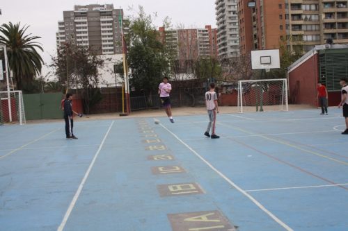 Disputa por el Tercer  Lugar Campeonato “COPA SAN MARCOS”