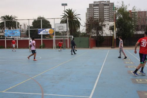 Disputa por el Tercer  Lugar Campeonato “COPA SAN MARCOS”