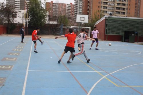Disputa por el Tercer  Lugar Campeonato “COPA SAN MARCOS”
