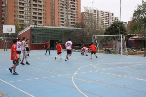 Disputa por el Tercer  Lugar Campeonato “COPA SAN MARCOS”