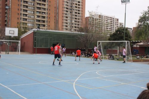 Disputa por el Tercer  Lugar Campeonato “COPA SAN MARCOS”