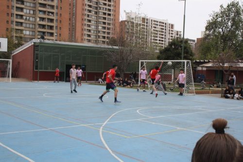 Disputa por el Tercer  Lugar Campeonato “COPA SAN MARCOS”