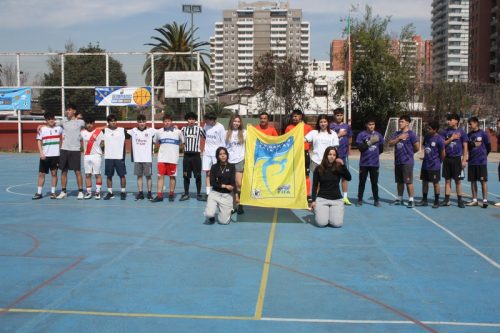 Final de la  Copa San  Marcos 2024