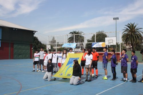 Final de la  Copa San  Marcos 2024