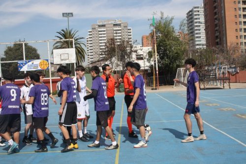 Final de la  Copa San  Marcos 2024