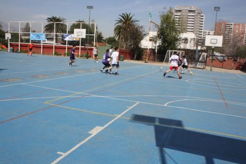 Final de la  Copa San  Marcos 2024