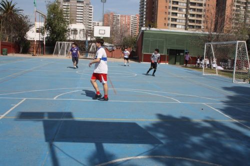 Final de la  Copa San  Marcos 2024
