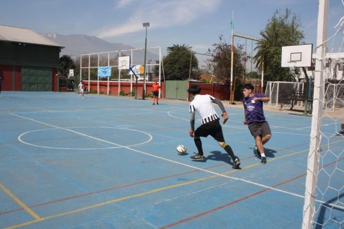 Final de la  Copa San  Marcos 2024