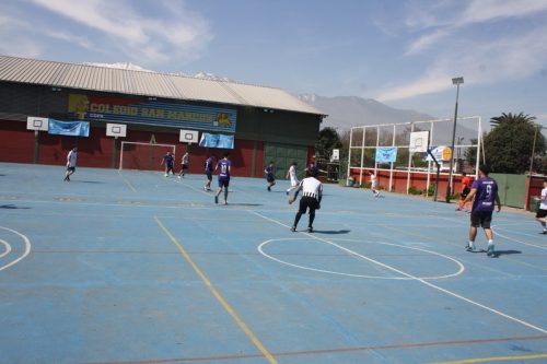 Final de la  Copa San  Marcos 2024