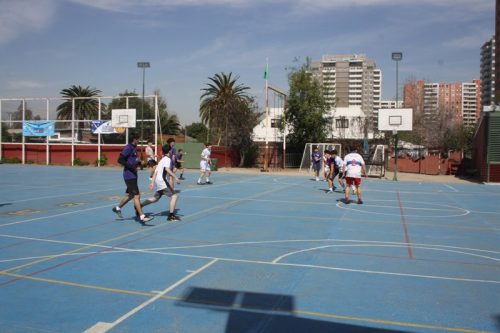 Final de la  Copa San  Marcos 2024