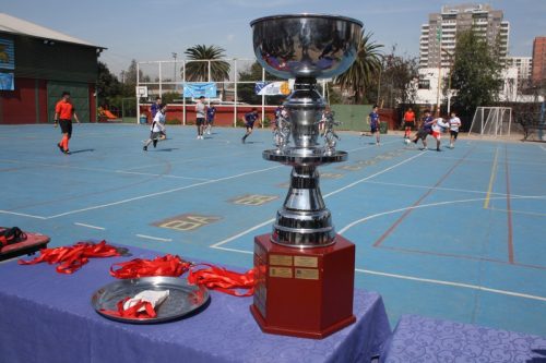 Final de la  Copa San  Marcos 2024