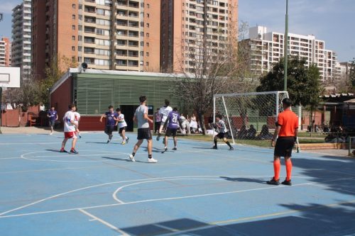 Final de la  Copa San  Marcos 2024