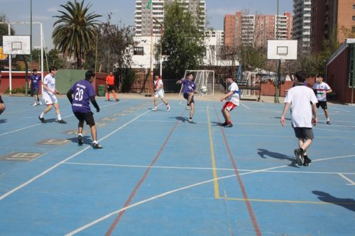 Final de la  Copa San  Marcos 2024