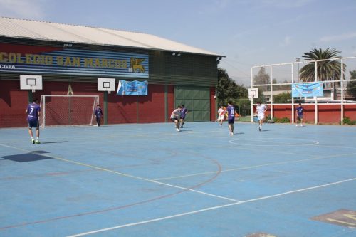 Final de la  Copa San  Marcos 2024