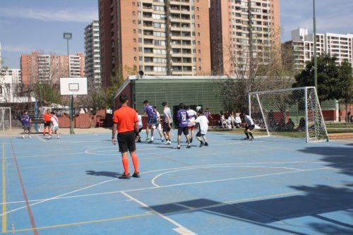 Final de la  Copa San  Marcos 2024