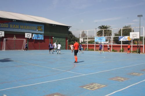 Final de la  Copa San  Marcos 2024