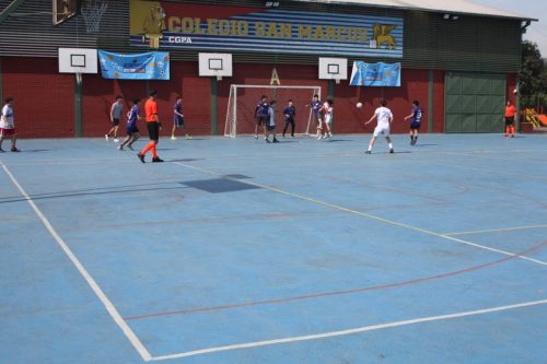 Final de la  Copa San  Marcos 2024