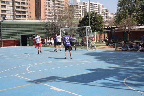Final de la  Copa San  Marcos 2024
