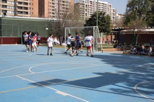 Final de la  Copa San  Marcos 2024