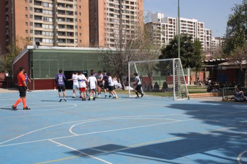 Final de la  Copa San  Marcos 2024