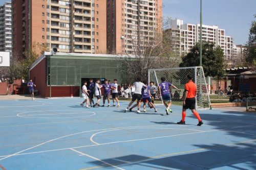 Final de la  Copa San  Marcos 2024