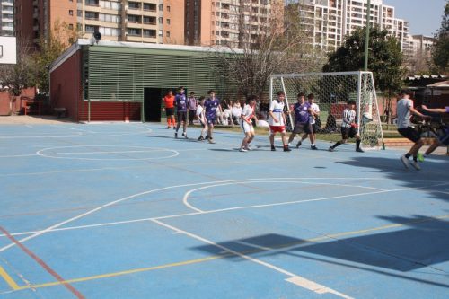 Final de la  Copa San  Marcos 2024