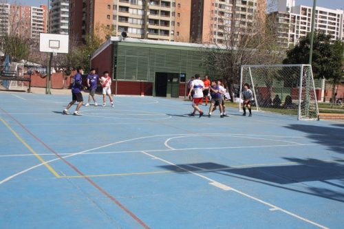 Final de la  Copa San  Marcos 2024