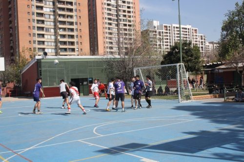 Final de la  Copa San  Marcos 2024