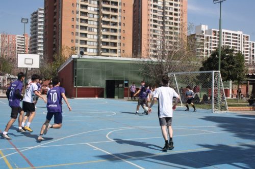 Final de la  Copa San  Marcos 2024