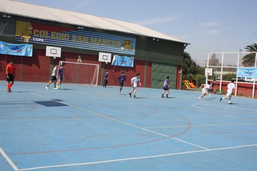 Final de la  Copa San  Marcos 2024