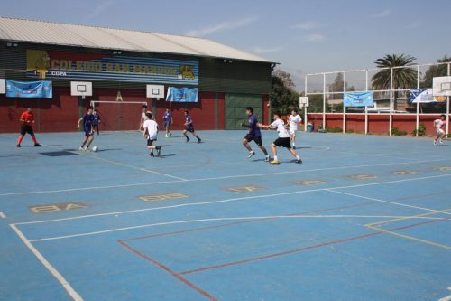 Final de la  Copa San  Marcos 2024