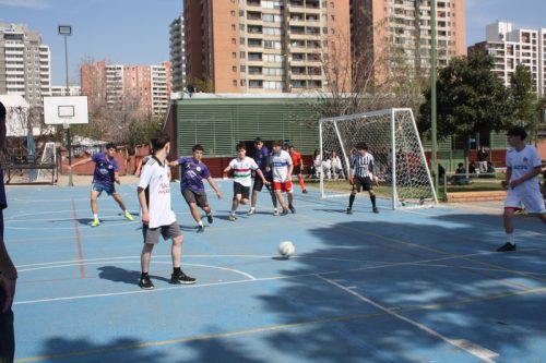 Final de la  Copa San  Marcos 2024