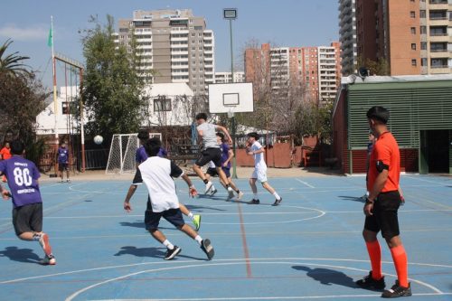 Final de la  Copa San  Marcos 2024