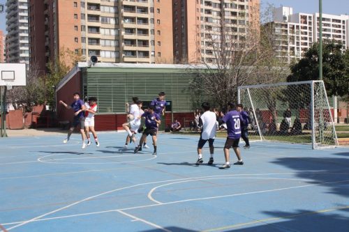 Final de la  Copa San  Marcos 2024