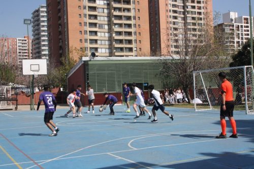 Final de la  Copa San  Marcos 2024