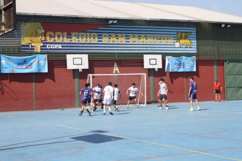 Final de la  Copa San  Marcos 2024