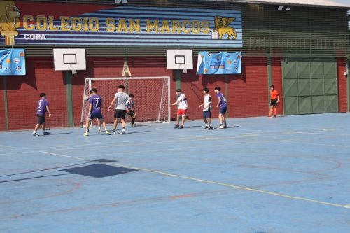 Final de la  Copa San  Marcos 2024