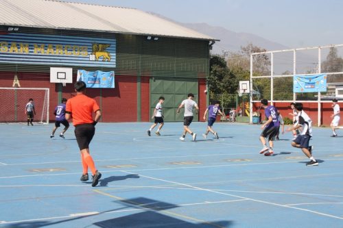 Final de la  Copa San  Marcos 2024