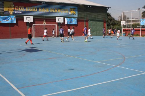 Final de la  Copa San  Marcos 2024
