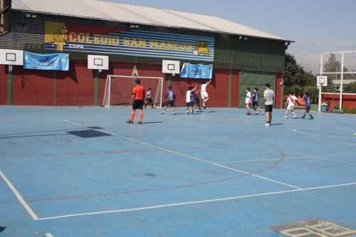 Final de la  Copa San  Marcos 2024