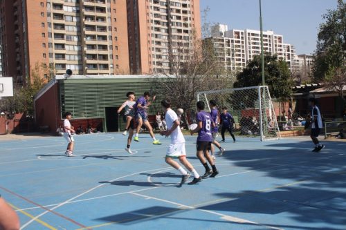 Final de la  Copa San  Marcos 2024
