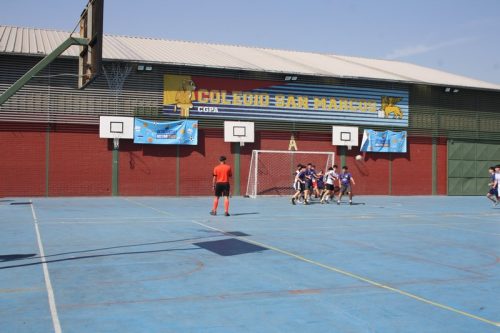 Final de la  Copa San  Marcos 2024