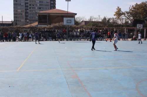 Final de la  Copa San  Marcos 2024