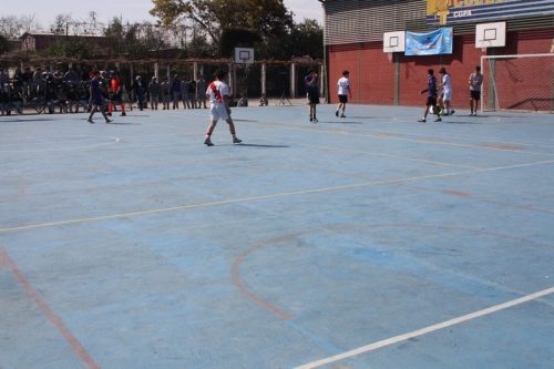 Final de la  Copa San  Marcos 2024