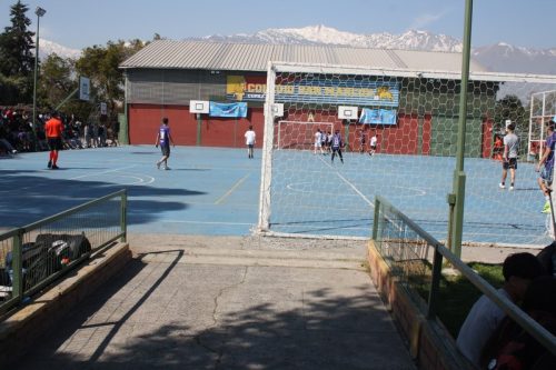Final de la  Copa San  Marcos 2024