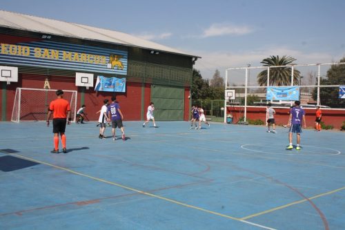 Final de la  Copa San  Marcos 2024
