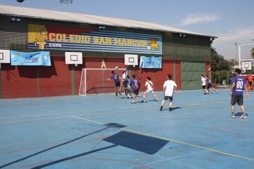 Final de la  Copa San  Marcos 2024